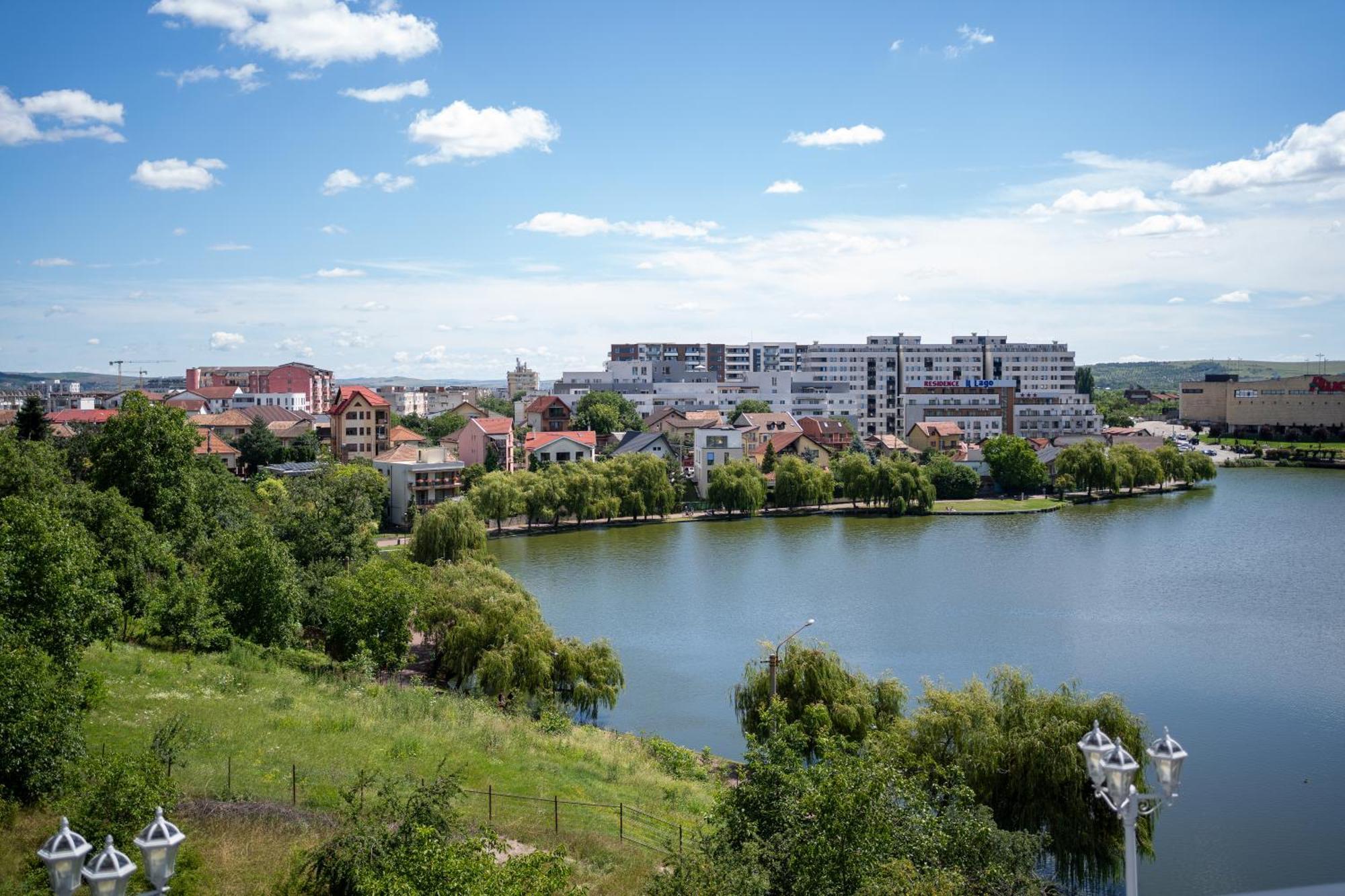 Lake View Cluj-Napoca Exterior foto